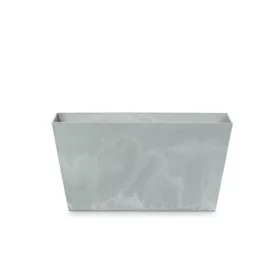 Beton hatású virágláda 40 cm, szürke (DTUC400E/422U)