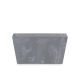 Beton hatású virágláda 40 cm, marengo (DTUC400E/425U)