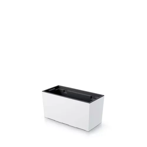 Balkonláda URBI CASE 40cm, fehér