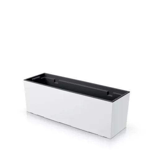 Balkonláda URBI CASE 60cm, fehér