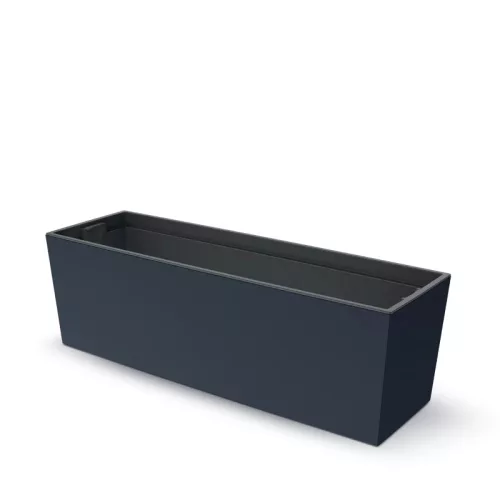Balkonláda URBI CASE 80cm, antracit