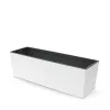 Balkonláda URBI CASE 80cm, fehér