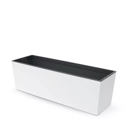 Balkonláda URBI CASE 80cm, fehér