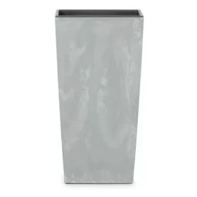 Magas beton hatású kaspó 61 cm, szürke (DURS325E/422U)