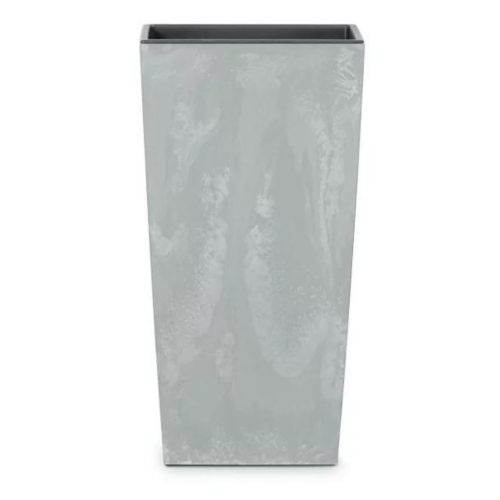 Magas beton hatású kaspó 61 cm, szürke (DURS325E/422U)