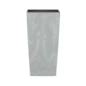 Kaspó 75cm Magas Beton Effect/ szürke/DURS400E/422U