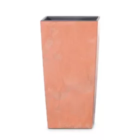   Kaspó 75cm Magas Beton Effect/ terracotta/R624 (DURS400E/R624)