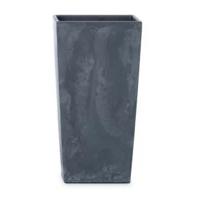 Kaspó 75cm Magas Beton Effect/ antracit/S433