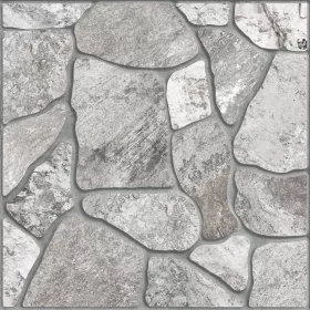 Dura-Tiles Kayrak Grey padlóburkoló 45x45 cm