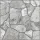 Dura-Tiles Kayrak Grey padlóburkoló 45x45 cm