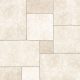 Dura-Tiles Delta Emerald padlóburkoló 45x45 cm