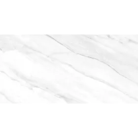 New Age Bianco polírozott gres padlóburkoló 60x120 cm