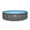Bestway Split – 4 évszakos fémvázas medence szett 549 x 132 cm