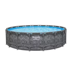   Bestway Split – 4 évszakos fémvázas medence szett 549 x 132 cm