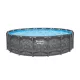 Bestway Split – 4 évszakos fémvázas medence szett 549 x 132 cm