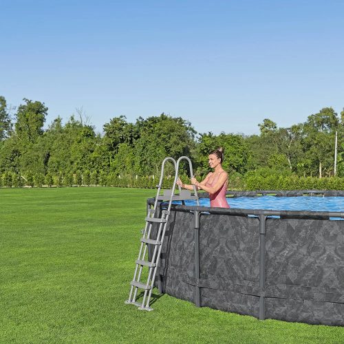 Bestway Split – 4 évszakos fémvázas medence szett 549 x 132 cm