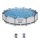 Bestway BAHAMA SUPERIOR fémvázas medence szett 366x76 cm