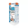 Bestway BAHAMA SUPERIOR fémvázas medence szett 366x76 cm