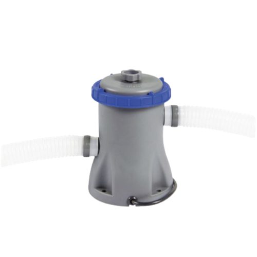 Amalfi fémvázas medence szett, 300x201x66cm 