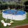 Pontaqua White Star ovál medence 5x3x1,32m (FFA761)