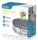 Bestway PVC prémium takarófólia 366cm medencéhez