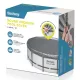 Bestway PVC prémium takarófólia 366cm medencéhez