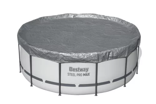 Bestway PVC prémium takarófólia 366cm medencéhez