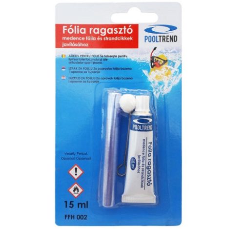 Medence fólia ragasztó 