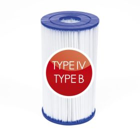 Bestway szűrőbetét IV. 9,5 m3/h
