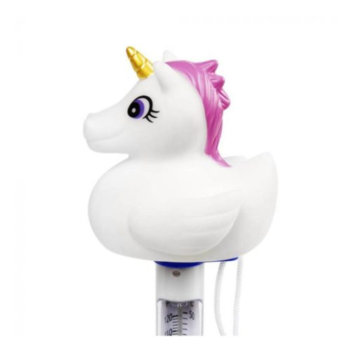 Medence hőmérő állatkás