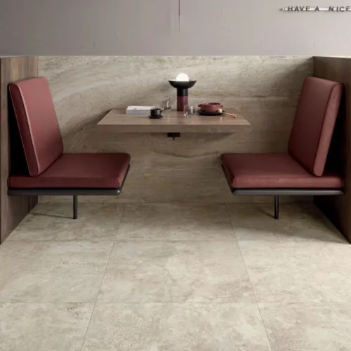 Flaviker Navona Honey Vein padlóburkoló 30x60 cm rektifikált