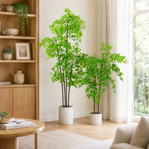 Műnövény Japán szentfa Nandina 160 cm