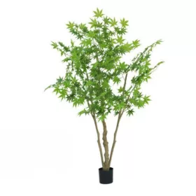 Műnövény zöld juharfa 150 cm