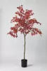 Műnövény vörös japán juharfa 150 cm