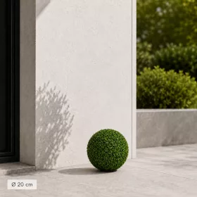 Műnövény buxus gömb 20 cm
