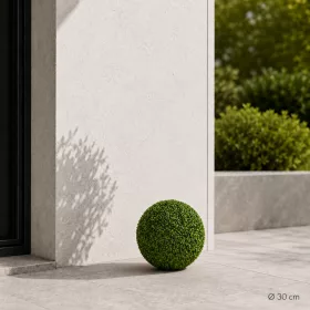 Műnövény buxus gömb 30 cm