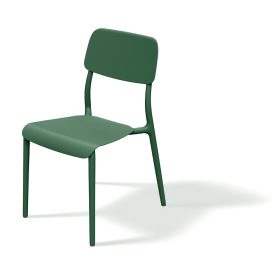 Kerti szék RIMO, fenyő zöld