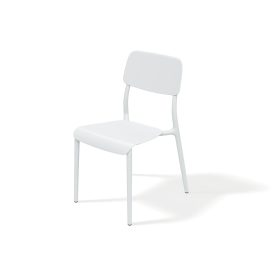 Kerti szék RIMO, fehér