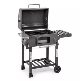 Grill ACTIVA Angular, faszenes