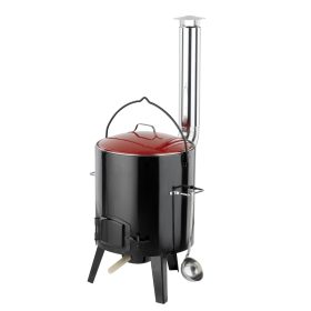 Stew gulyásfőző üst - 14 l