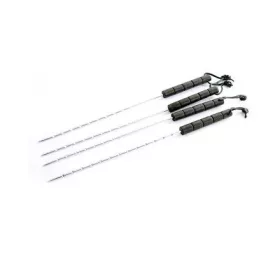 Grill saslik nyárs ACTIVA 4 db/csom