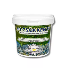 PH csökkentő kerti tavakhoz 5 liter