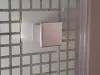 GlassLine GSDPS 80x80 bal zuhanykabin króm+matrix (beleértve G SET)