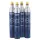 Grohe Blue CO2 palack szett 4db-os