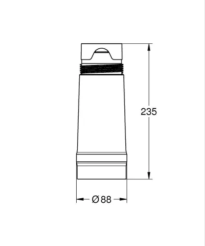Grohe Blue Ultrasafe szűrőfilter