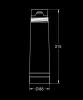 Grohe Blue szűrőbetét 400 l Mg+Zn