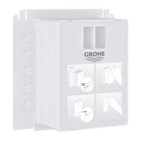 Grohe revíziós doboz, kis méretű nyomólapokhoz