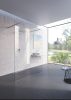 Walk-In Free 150 zuhanykabin (transparent)