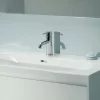 Laufen Lua ECO egykaros mosdó csaptelep automata lefolyó