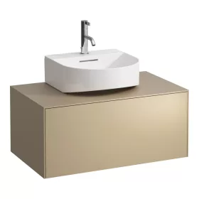 Laufen Sonar arany alsószekrény 77,7x45,7x34,1 cm 